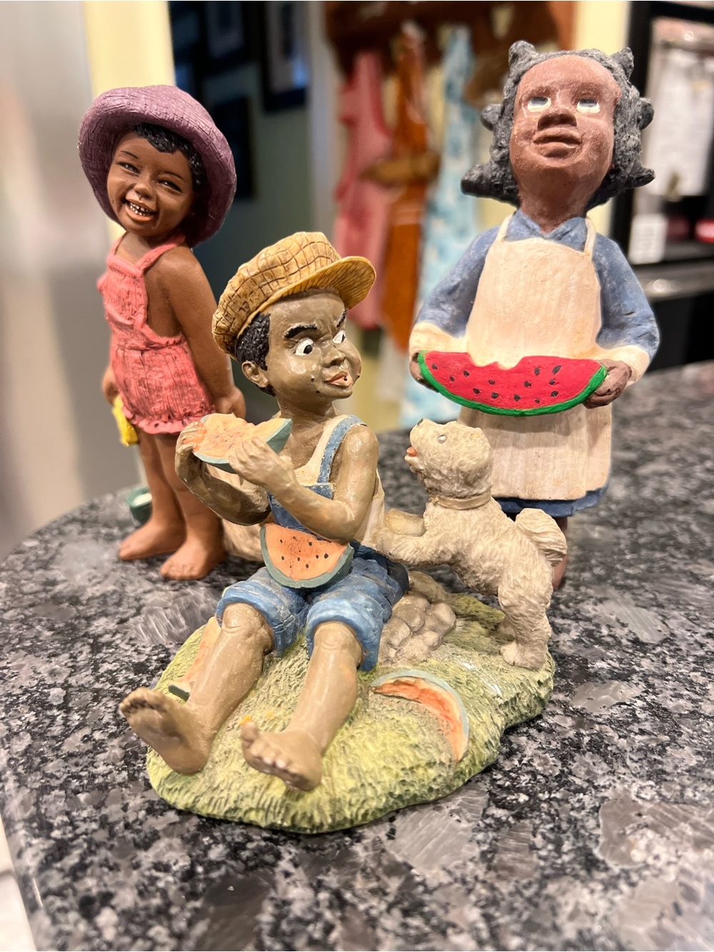 All Gods Children By Miss Martha "Cheri #39" and two others
